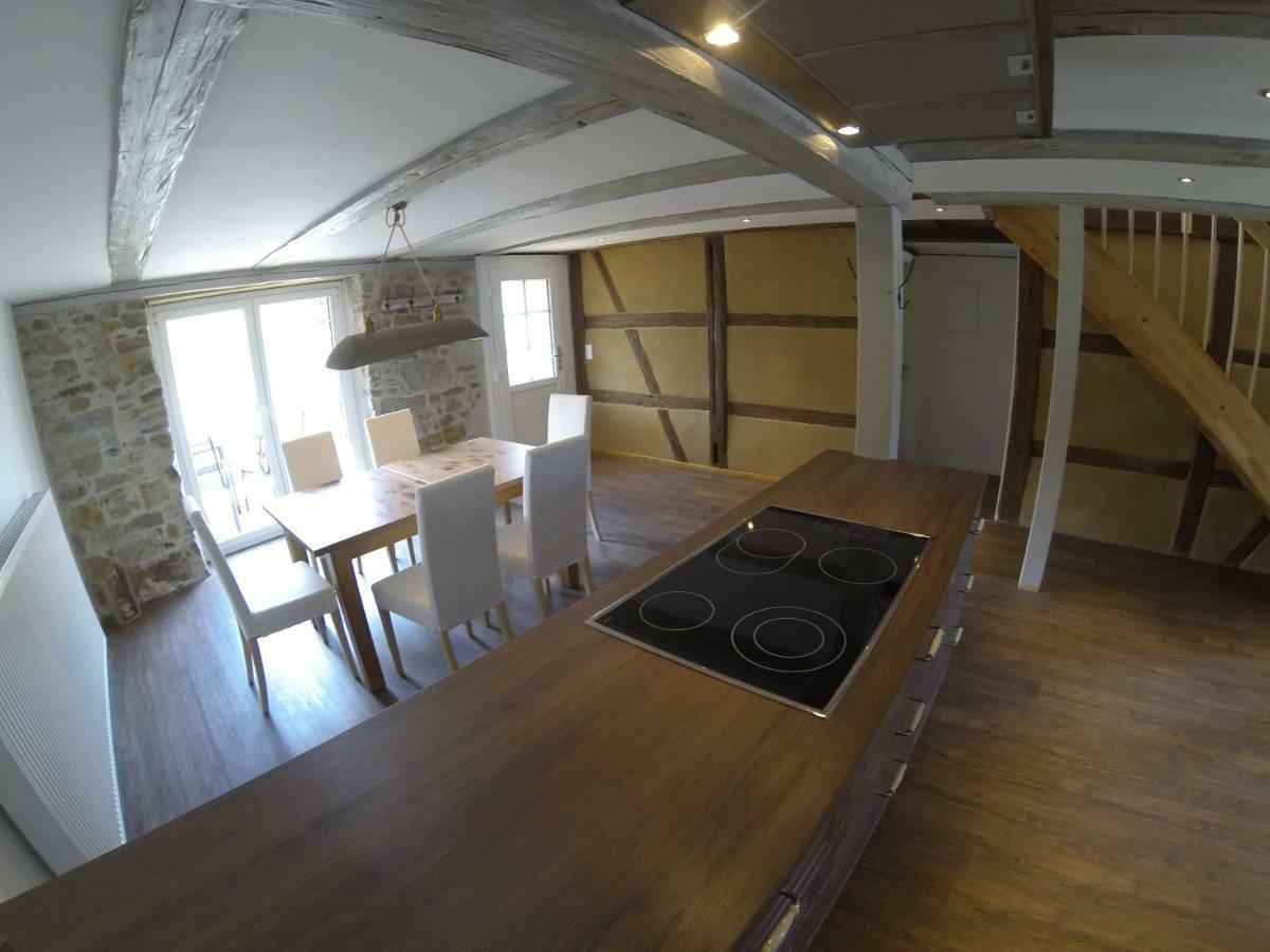 Ferienwohnung Gruengut Weckersdorf Εξωτερικό φωτογραφία