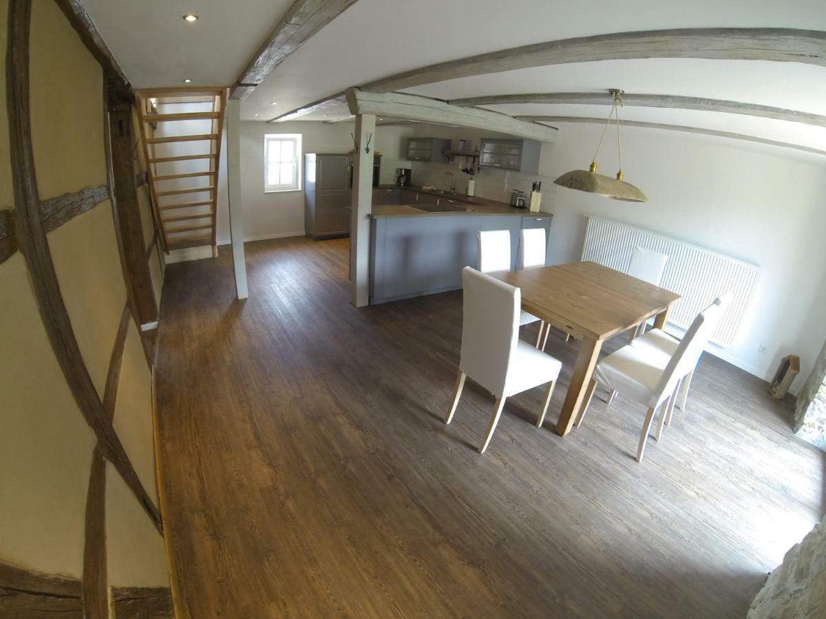 Ferienwohnung Gruengut Weckersdorf Εξωτερικό φωτογραφία