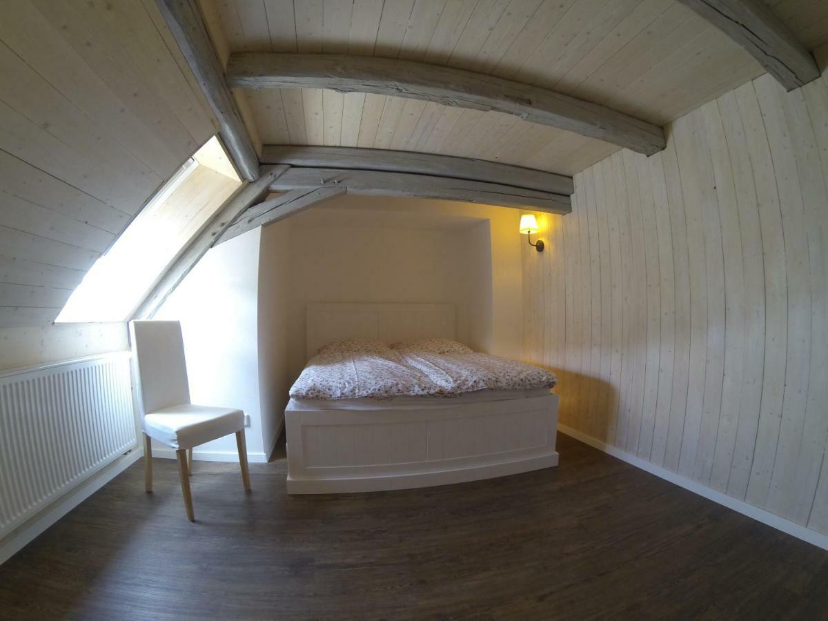 Ferienwohnung Gruengut Weckersdorf Εξωτερικό φωτογραφία