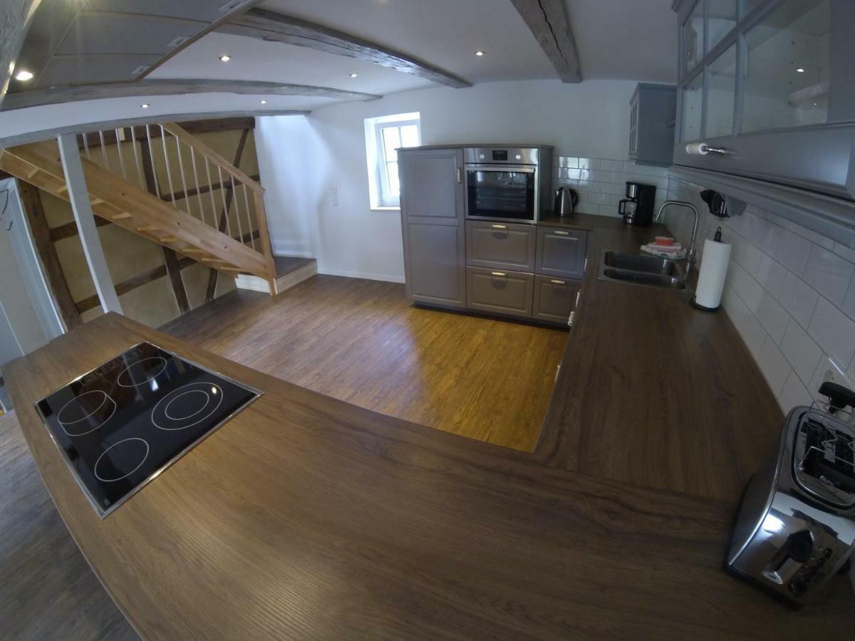 Ferienwohnung Gruengut Weckersdorf Εξωτερικό φωτογραφία
