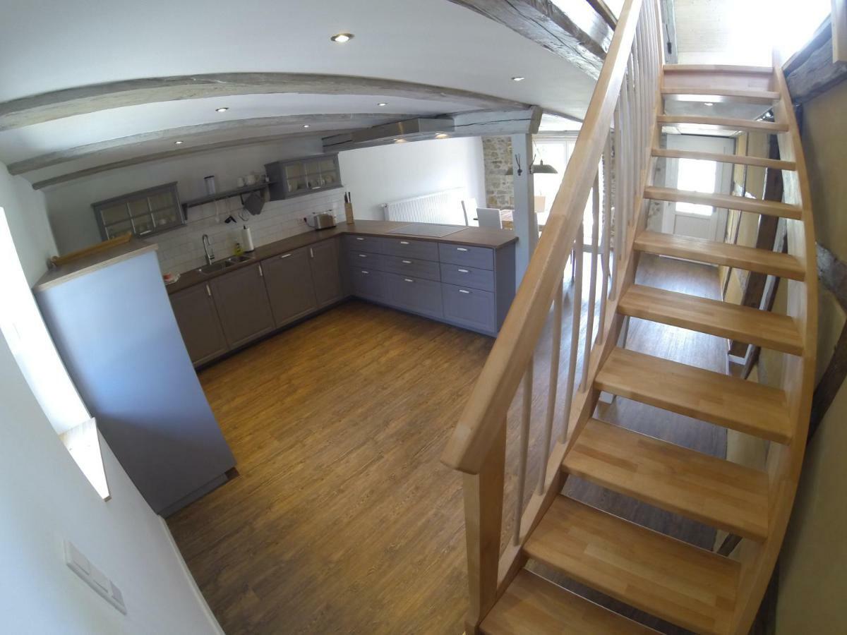 Ferienwohnung Gruengut Weckersdorf Εξωτερικό φωτογραφία
