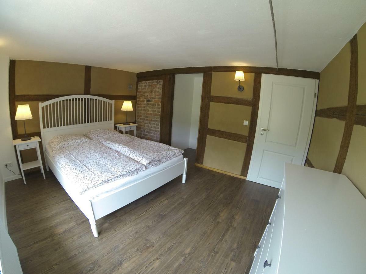 Ferienwohnung Gruengut Weckersdorf Εξωτερικό φωτογραφία