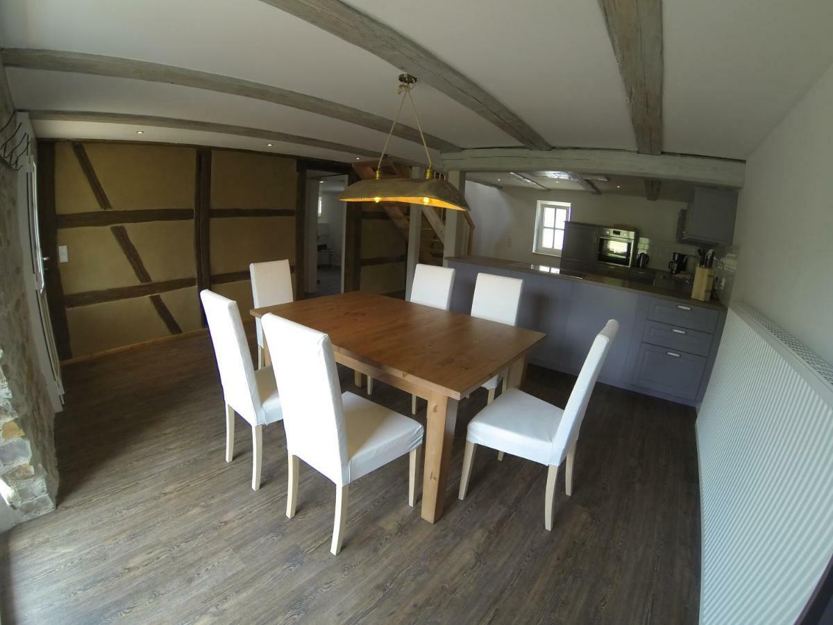 Ferienwohnung Gruengut Weckersdorf Εξωτερικό φωτογραφία