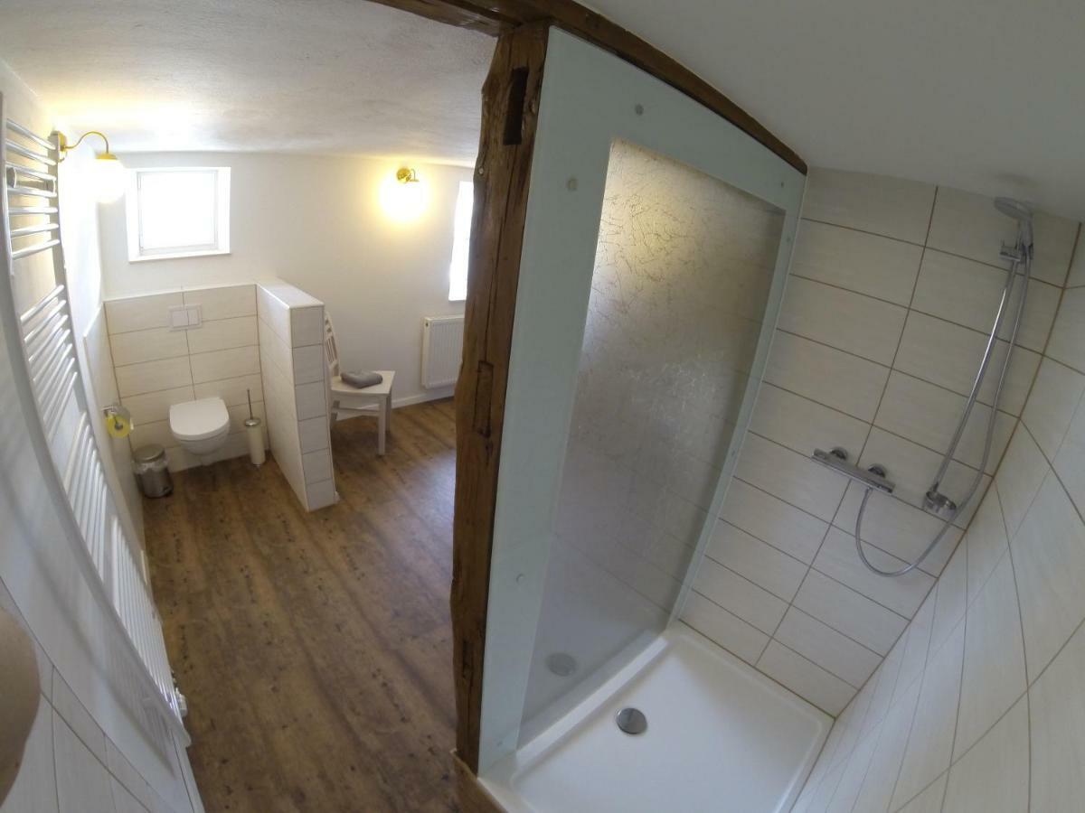 Ferienwohnung Gruengut Weckersdorf Εξωτερικό φωτογραφία