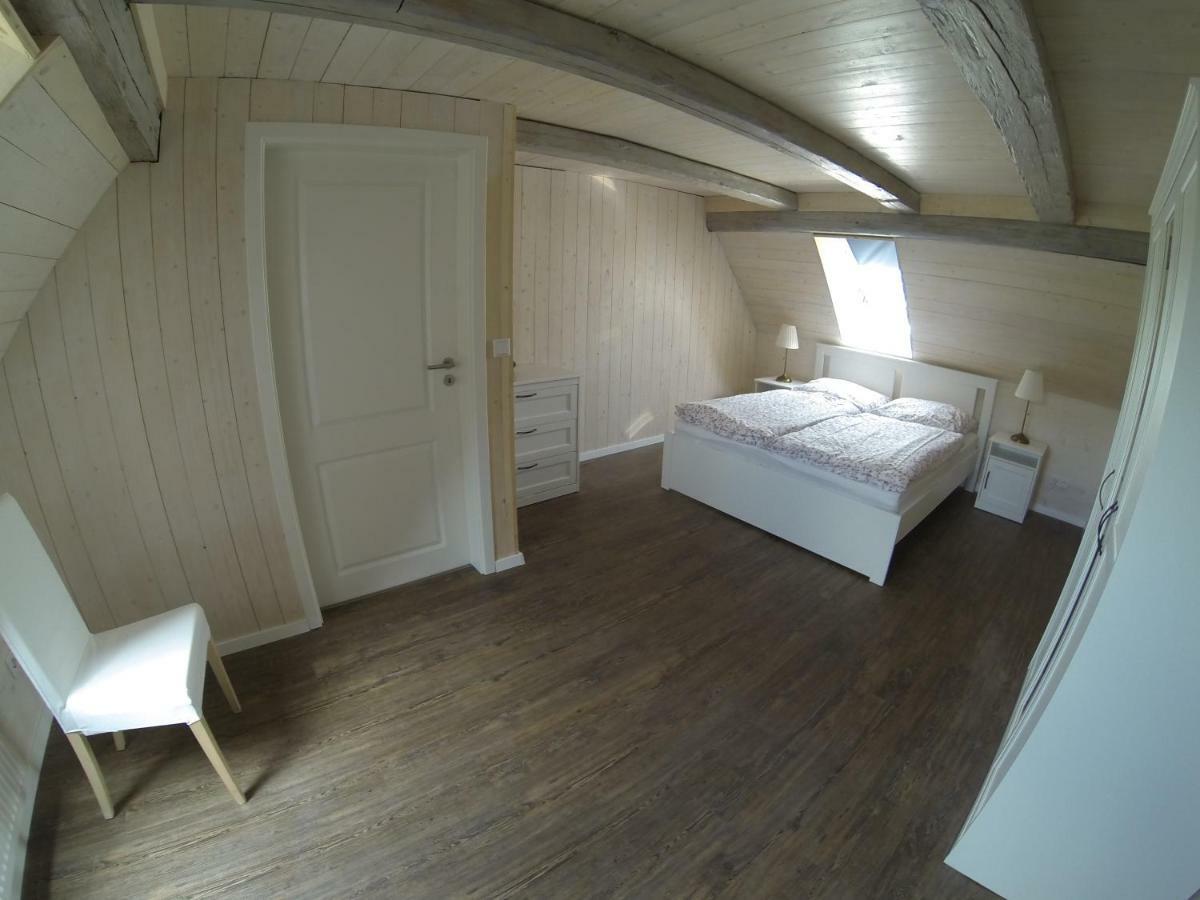 Ferienwohnung Gruengut Weckersdorf Εξωτερικό φωτογραφία