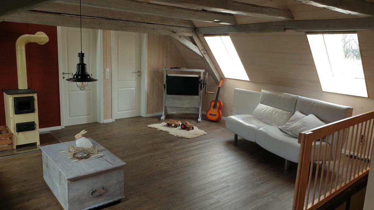 Ferienwohnung Gruengut Weckersdorf Εξωτερικό φωτογραφία
