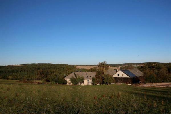 Ferienwohnung Gruengut Weckersdorf Εξωτερικό φωτογραφία